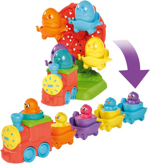 Tomy Il mio treno del gioco d'avventura