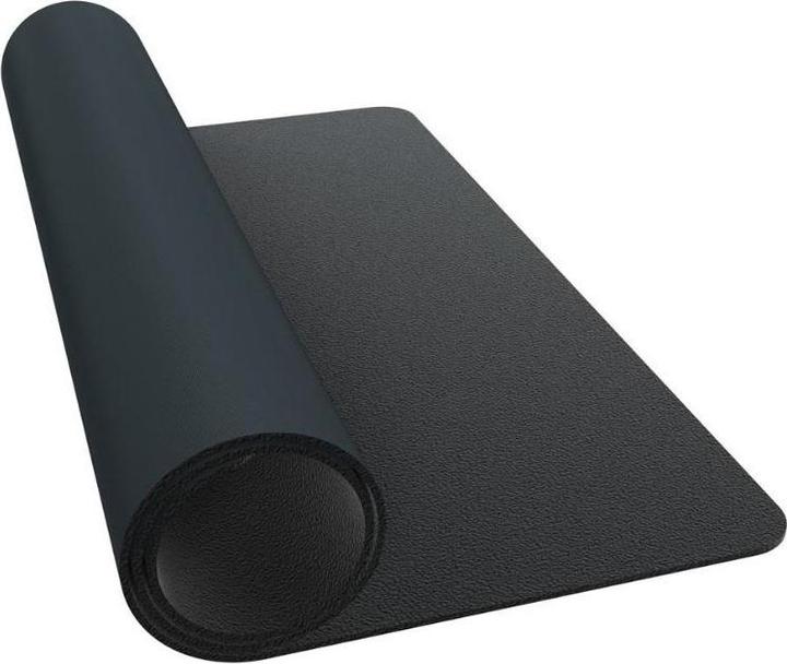 Actual product image Gamegenic GGS40002 - Prime 2mm Playmat Black 61cm x 35cm