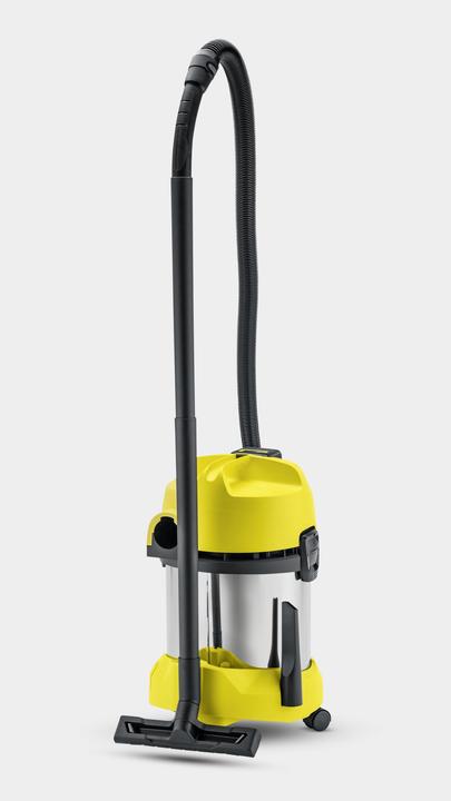 Actual product image Kärcher WD3 Battery Premium Set (Wet dry vacuum cleaner)