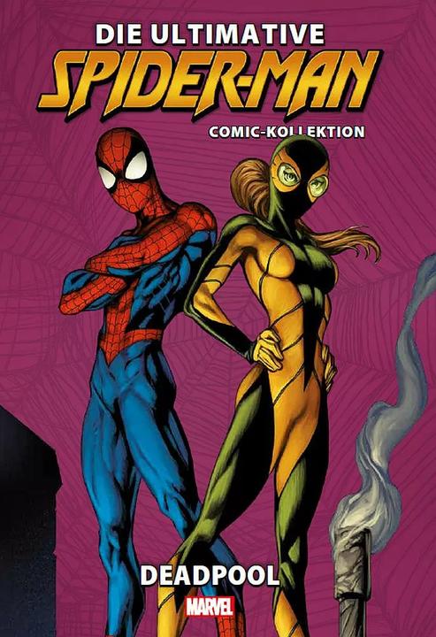 Produktbild Panini Die ultimative Spider-Man-Comic-Kollektion (Deutsch, Brian Michael Bendis, John Dell, Mark Bagley, Mark McKenna, 2023)