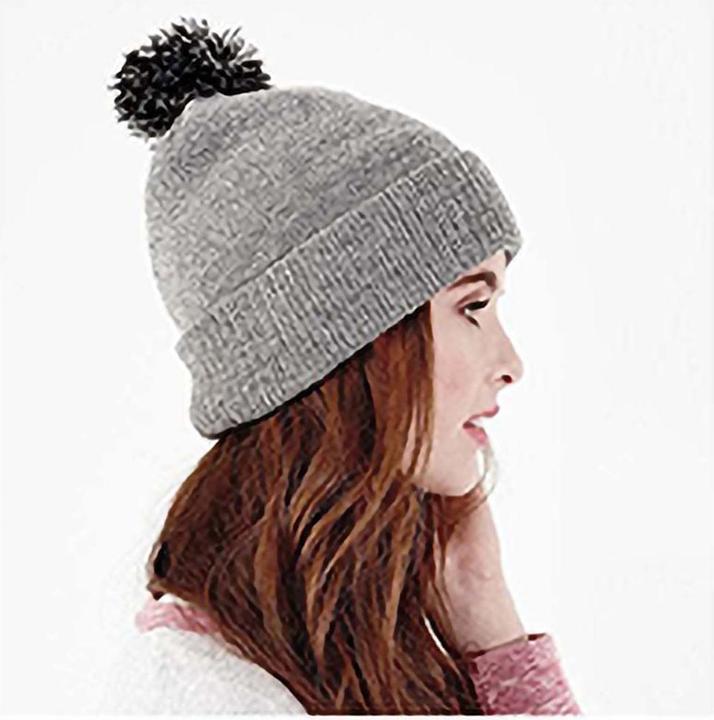 Image du produit Beechfield Bonnet d'hiver fille Duo Extreme Snowstar (Taille unique)