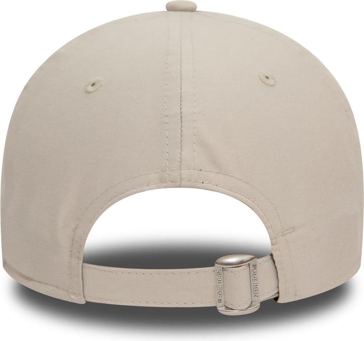 Produktbild New Era 9Forty Strapback Cap - New York Yankees stone beige
