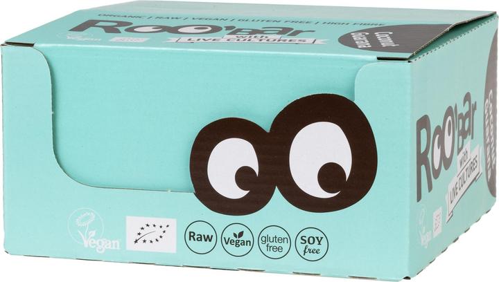 Roobar Palla energetica al cocco e guaranà 20 x 22 g (440 g)