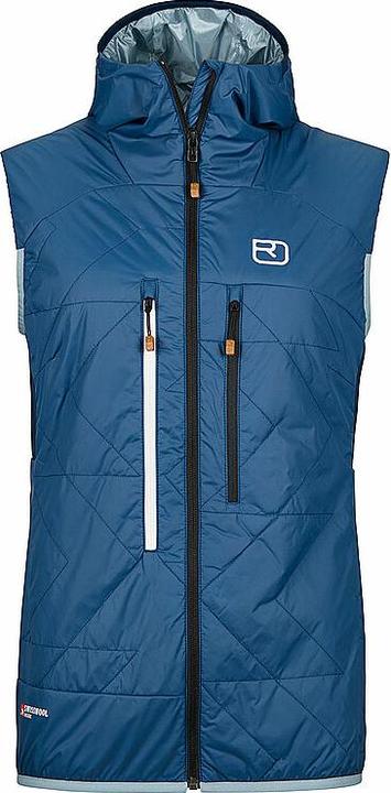 Image du produit Ortovox Piz Boè Swisswool Vest W (S)