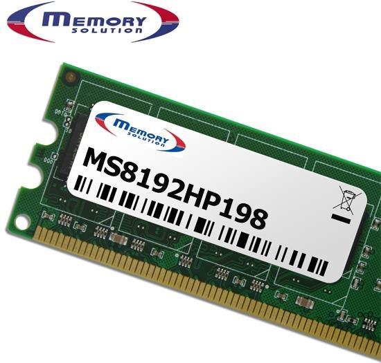 Actual product image Memorysolution 8GB HP/Compaq EliteBook 8460p