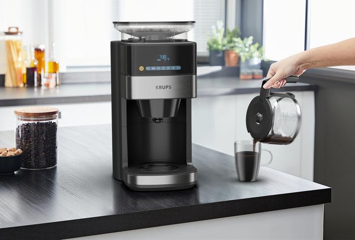 Produktbild Krups Grind Aroma