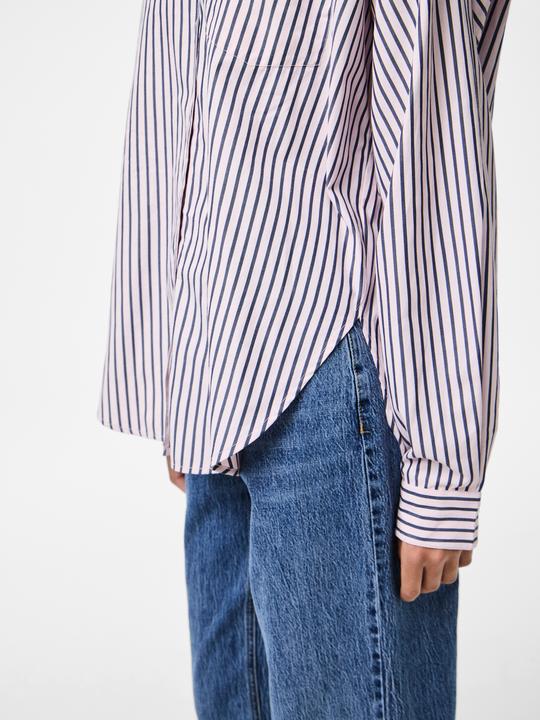Image du produit Pieces PCFEMME Streifenshirt (L)