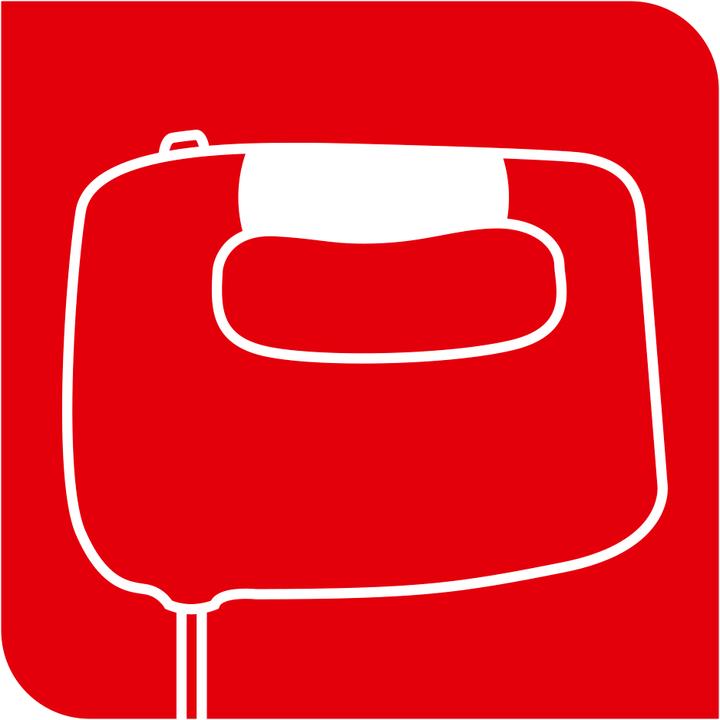 Productafbeelding Tefal Prep Mix HT450 (450 W)