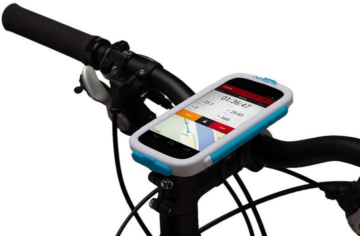 Actual product image Runtastic Bike Case for iPhone 4/4S/5