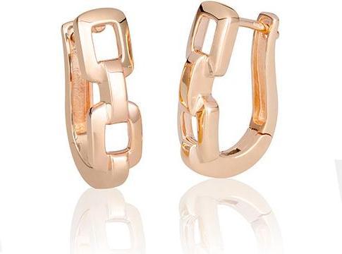 Immagine prodotto Breuning Ohrschmuck (Oro 750/18 K)