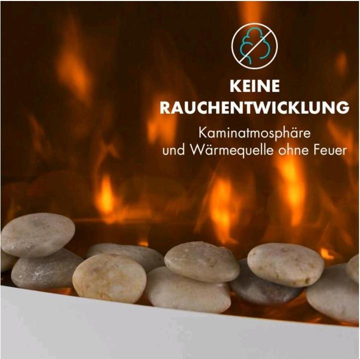 Immagine prodotto Klarstein Caminetto elettrico (14 x 88 x 57 cm)
