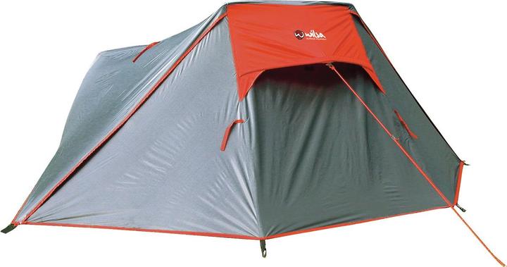 Actual product image Wilsa Scorpion II" tent (Tunnel tent, 2 kg, 2 persons)