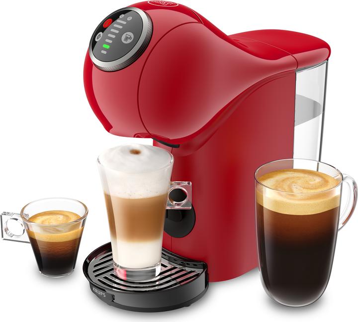 Image du produit Krups Genio S Plus (NESCAFÉ Dolce Gusto)