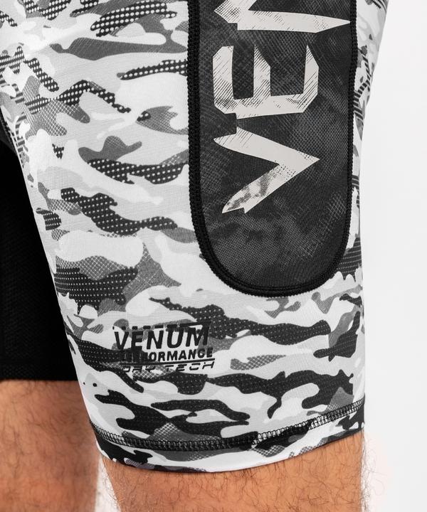 Produktbild Venum Defender Compression Shorts - Urban Camo (XL)