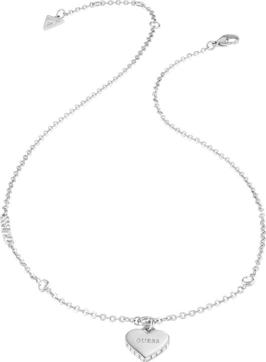 Produktbild Guess Schmuckhalskette JUBN02230JWRHT (Edelstahl, 40.5 cm)