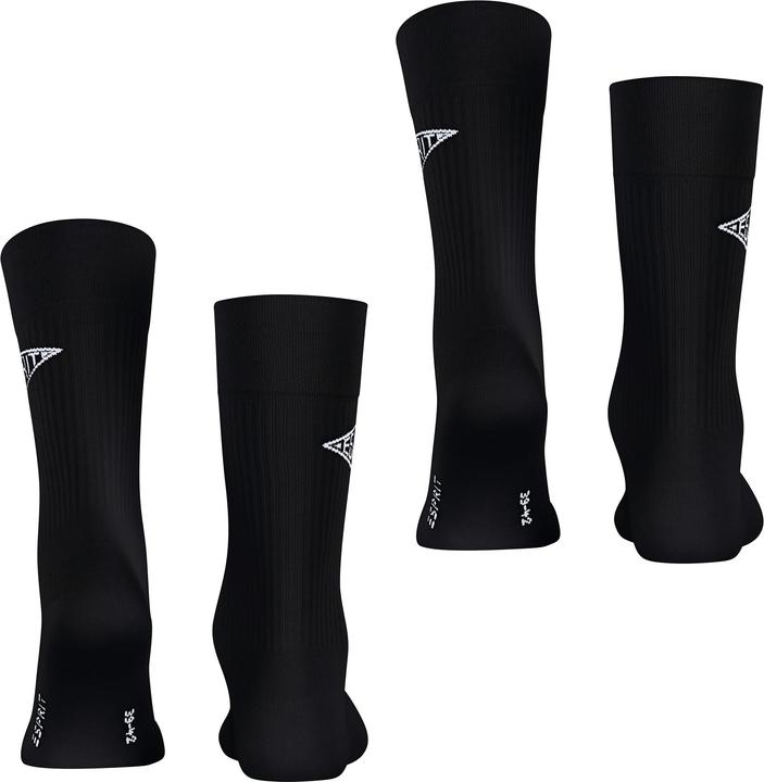 Image du produit Esprit Unisex Logo SO 2P (lot de 2, 39 - 42)