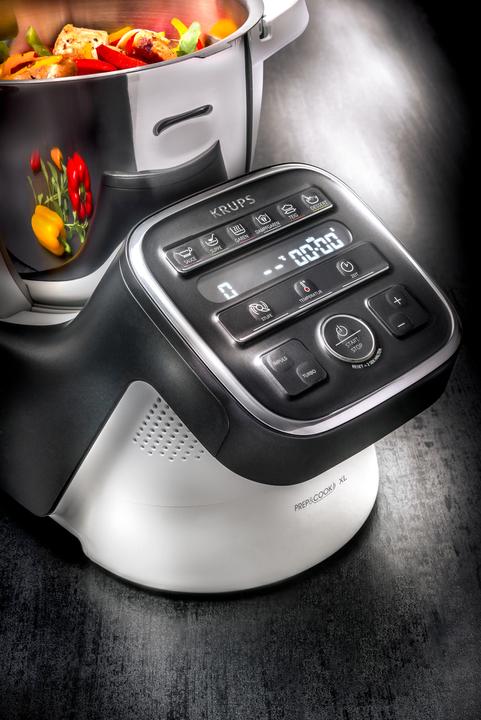 Actual product image Krups Prep&Cook XL (1550 W)