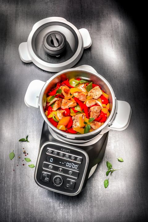 Actual product image Krups Prep&Cook XL (1550 W)