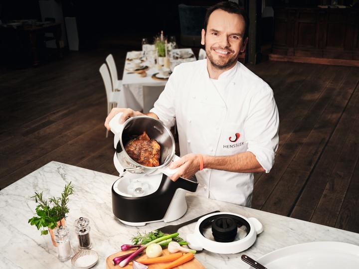 Actual product image Krups Prep&Cook XL (1550 W)