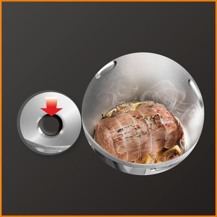 Actual product image Krups Prep&Cook XL (1550 W)