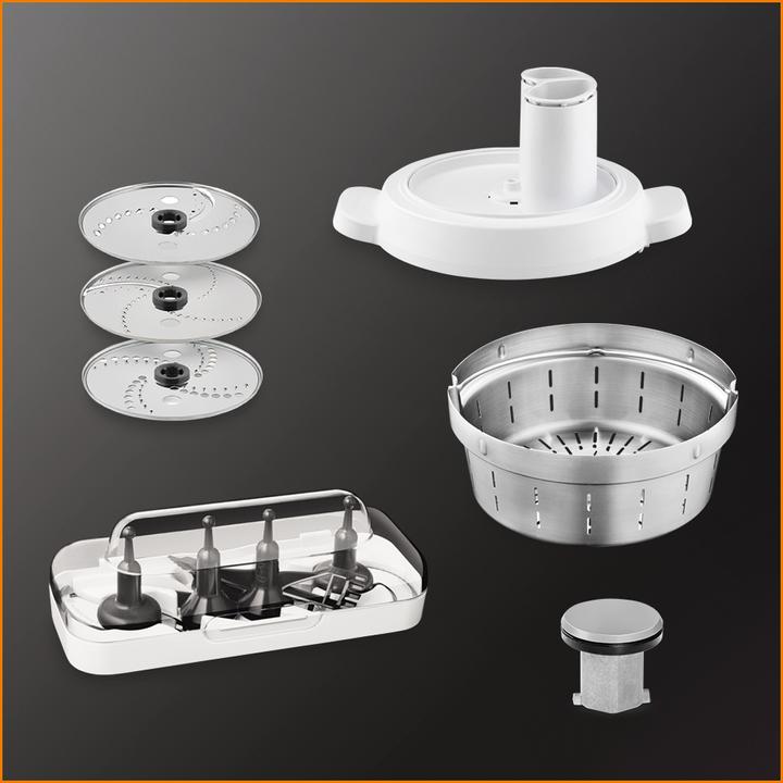 Actual product image Krups Prep&Cook XL (1550 W)