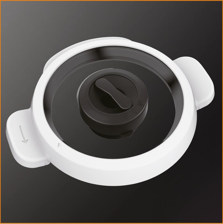 Actual product image Krups Prep&Cook XL (1550 W)