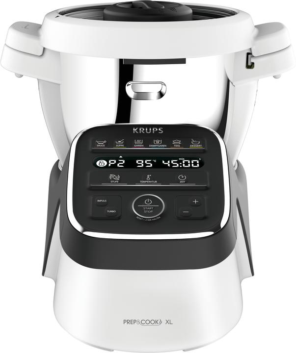 Actual product image Krups Prep&Cook XL (1550 W)