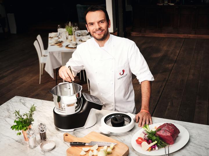 Actual product image Krups Prep&Cook XL (1550 W)