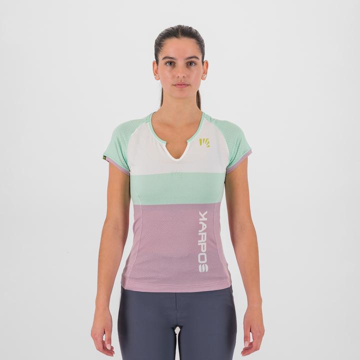 Actual product image Karpos Women's Moved Evo Jersey (M)
