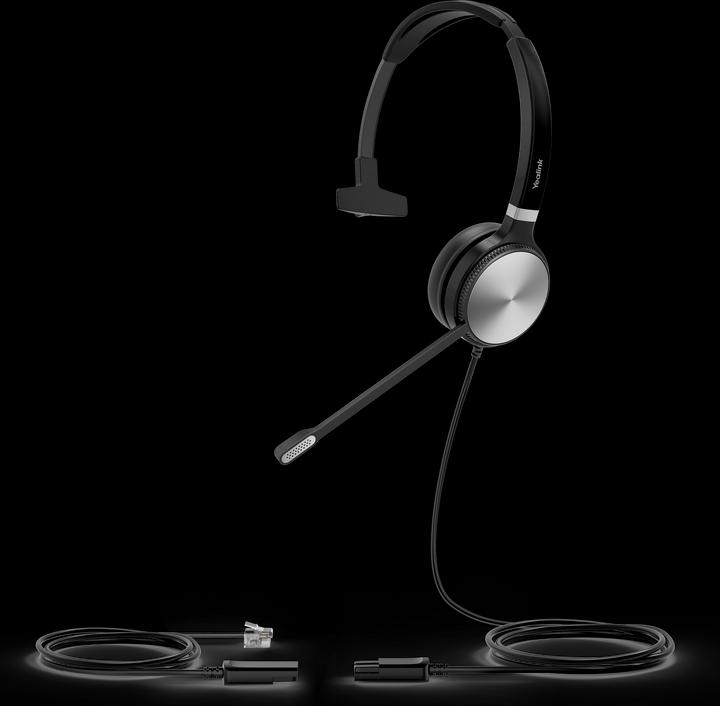 Yealink YHS36 MONO - Wideband Headset for IP Phones (Cable)