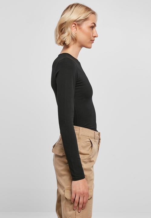 Produktbild Urban Classics Ladies Organic Stretch Asymmetric Body (5XL)