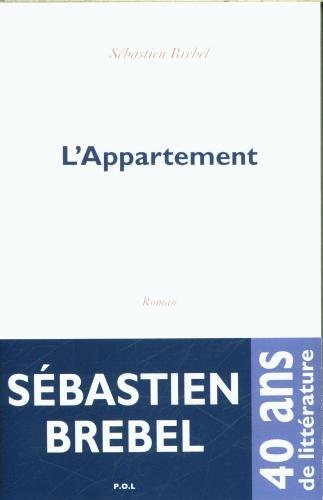 Image du produit Difa Cooper L'appartement (Français, Brebel Sébastien, 2023)