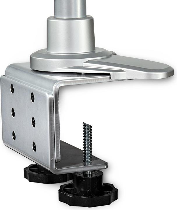 Actual product image StarTech ARMQUADPS monitor mount (for 4 monitors, for up to 27 " VESA screens, vi (Table, 27.01")