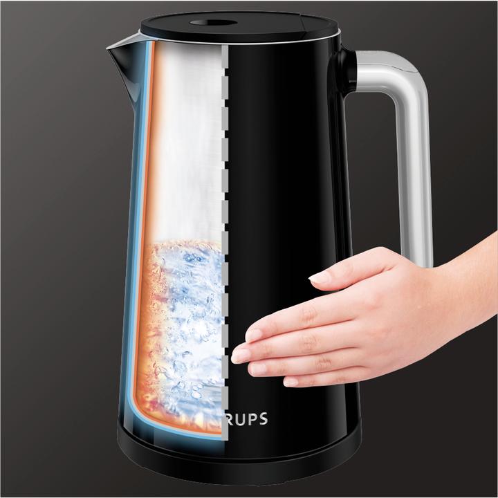 Produktbild Krups Smart 'n' Light (1.70 l)