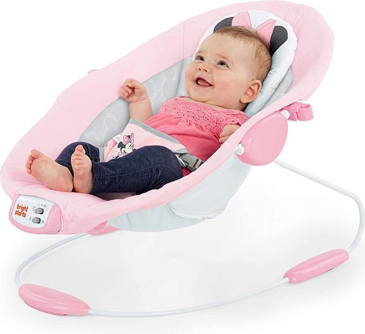 Image du produit Bright Starts Minnie Mouse Rosy Skies
