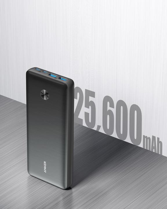 Image du produit Anker PowerCore III Elite (25600 mAh, 87 W, 60 Wh)