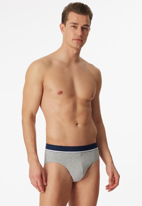 Image du produit Schiesser Slip en coton organique (XL, Lot de 3)