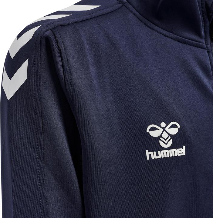 Image du produit hummel Core Xk Poly Zip Sweat Kids (176)