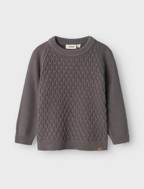 Actual product image Name it Long sleeve knit jumper (116)