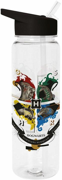 Produktbild Pyramid Bottiglia Plastica Harry Potter Stemma Scudo (0.70 l)