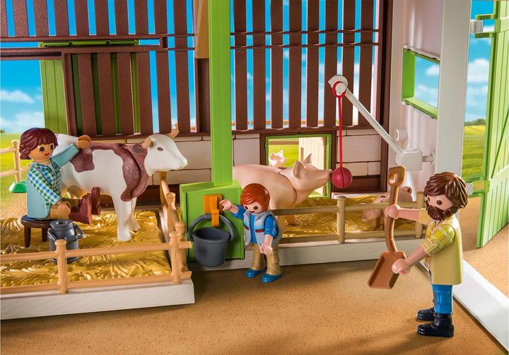 Produktbild Playmobil Grosser Bauernhof (71304, Playmobil Country)