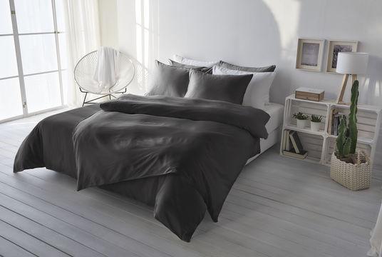 Image du produit Living Home Uni Satin II (30 x 40 cm)