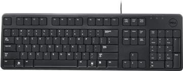 Produktbild Dell KB212-B QuietKey (DE, Kabelgebunden)