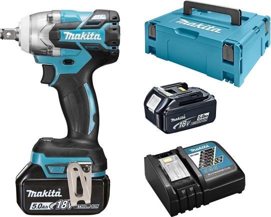 Produktbild Makita DTW285RTJ (Akkubetrieb)