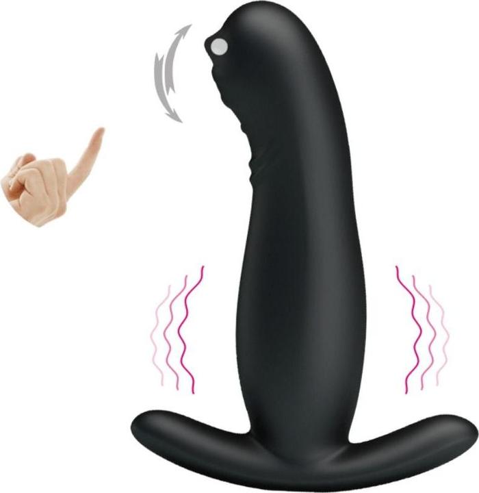Actual product image Pretty Love Masajeador Prost?Tico Con Vibraci?N