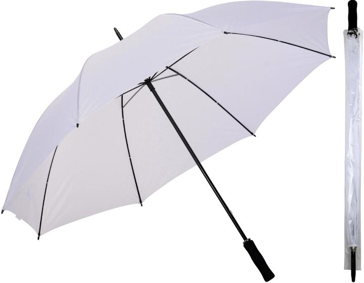 Produktbild Koopman Hochzeitsregenschirm