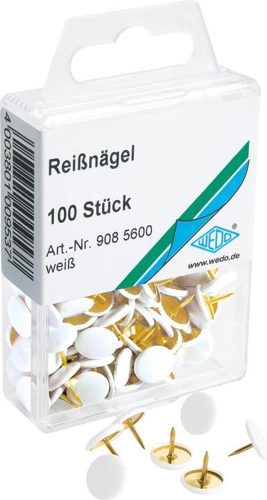 Wedo Chiodi a strappo (100 Pezzo/i, 9 mm)