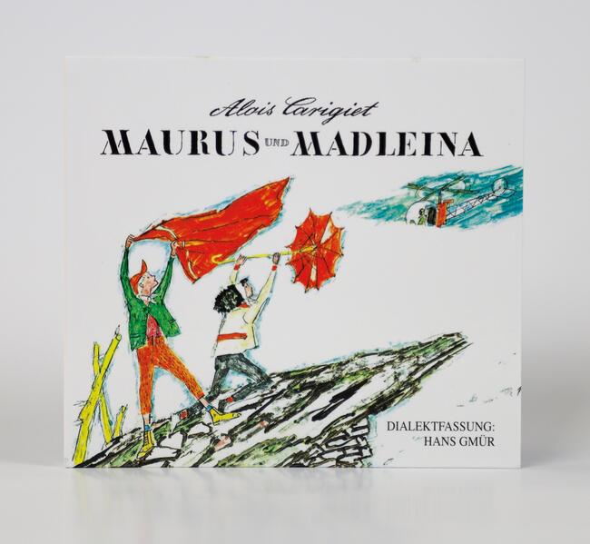 Produktbild Maurus und Madleina (Orell Füssli, Schweizerdeutsch)