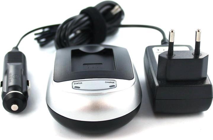 Image du produit AGI Chargeur compatible avec Nikon Coolpix S2500 (Chargeur)