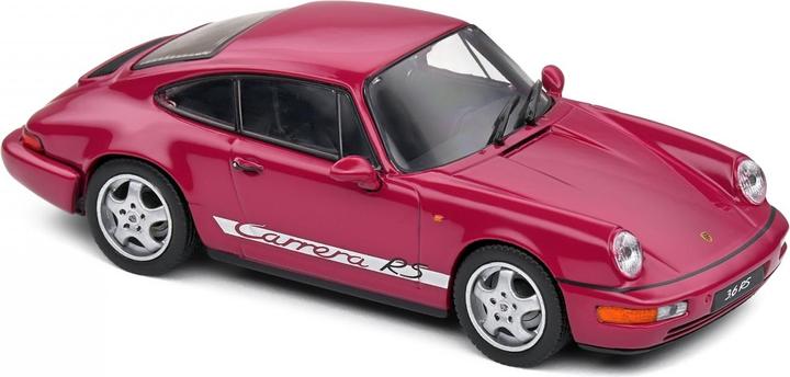 Image du produit Solido 1:43 Porsche 965 RS 92 rouge